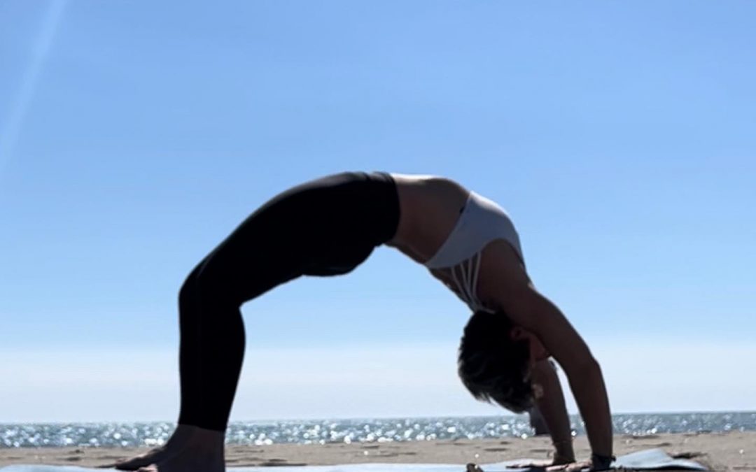 ATELIER Yoga  » Open heart and backbends » samedi 15/04/23, 9H30-11H30 Perpignan